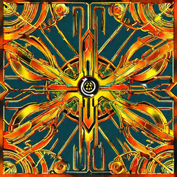 Mechron Collective emblem
